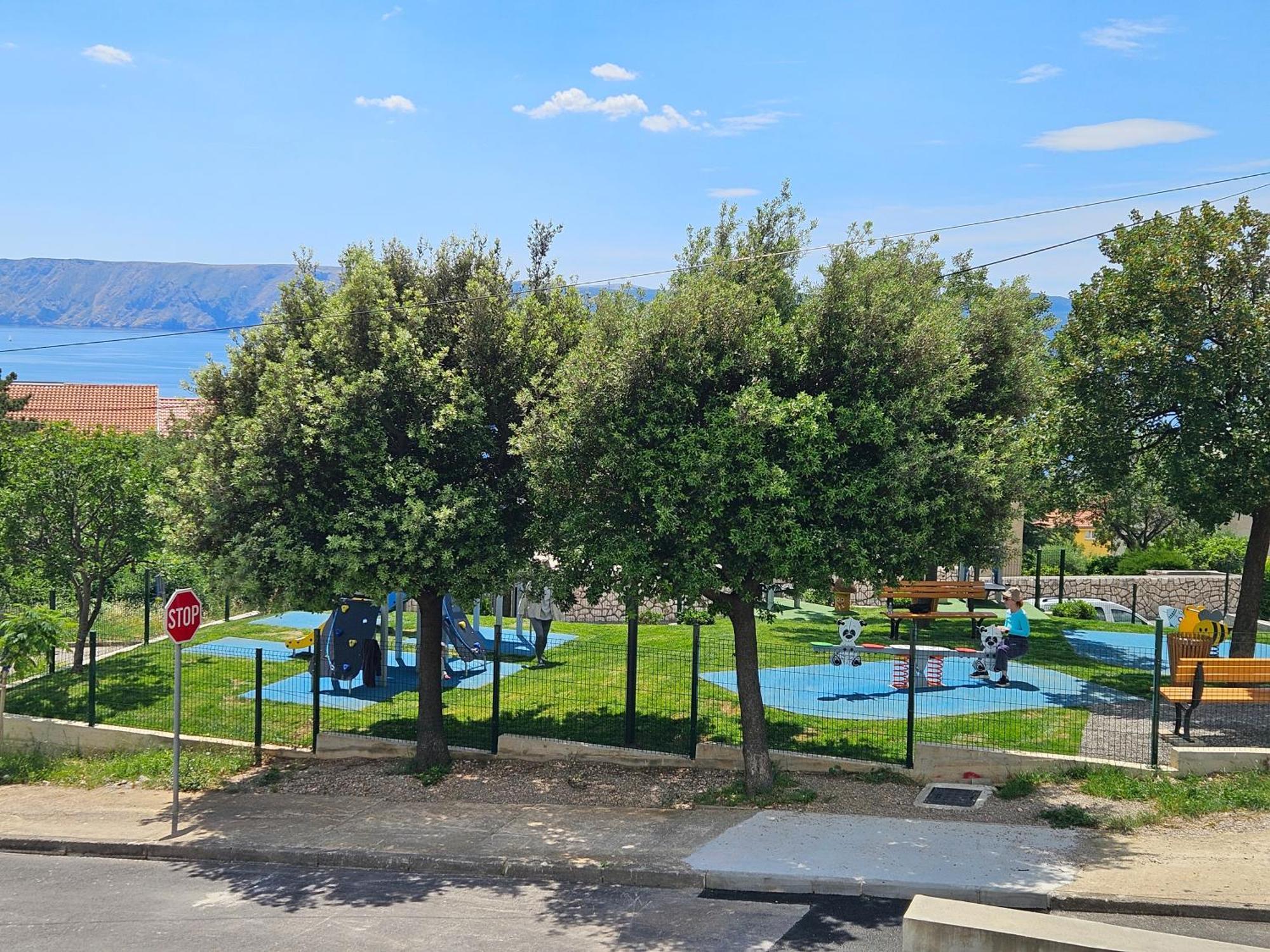 Apartman Star Novi Vinodolski Exterior photo