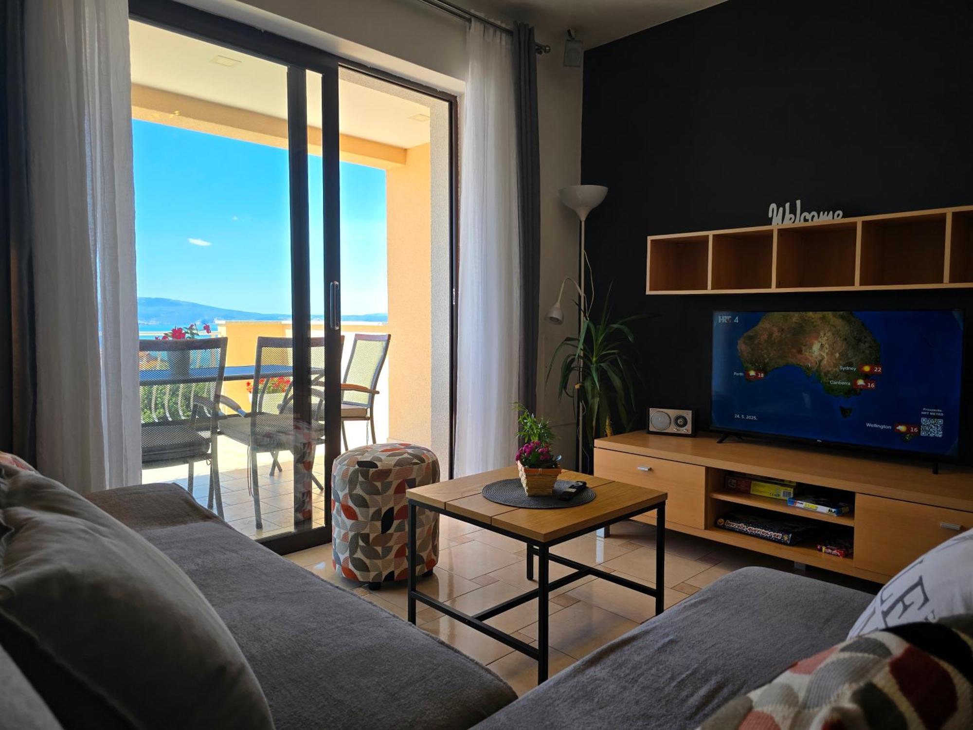 Apartman Star Novi Vinodolski Exterior photo