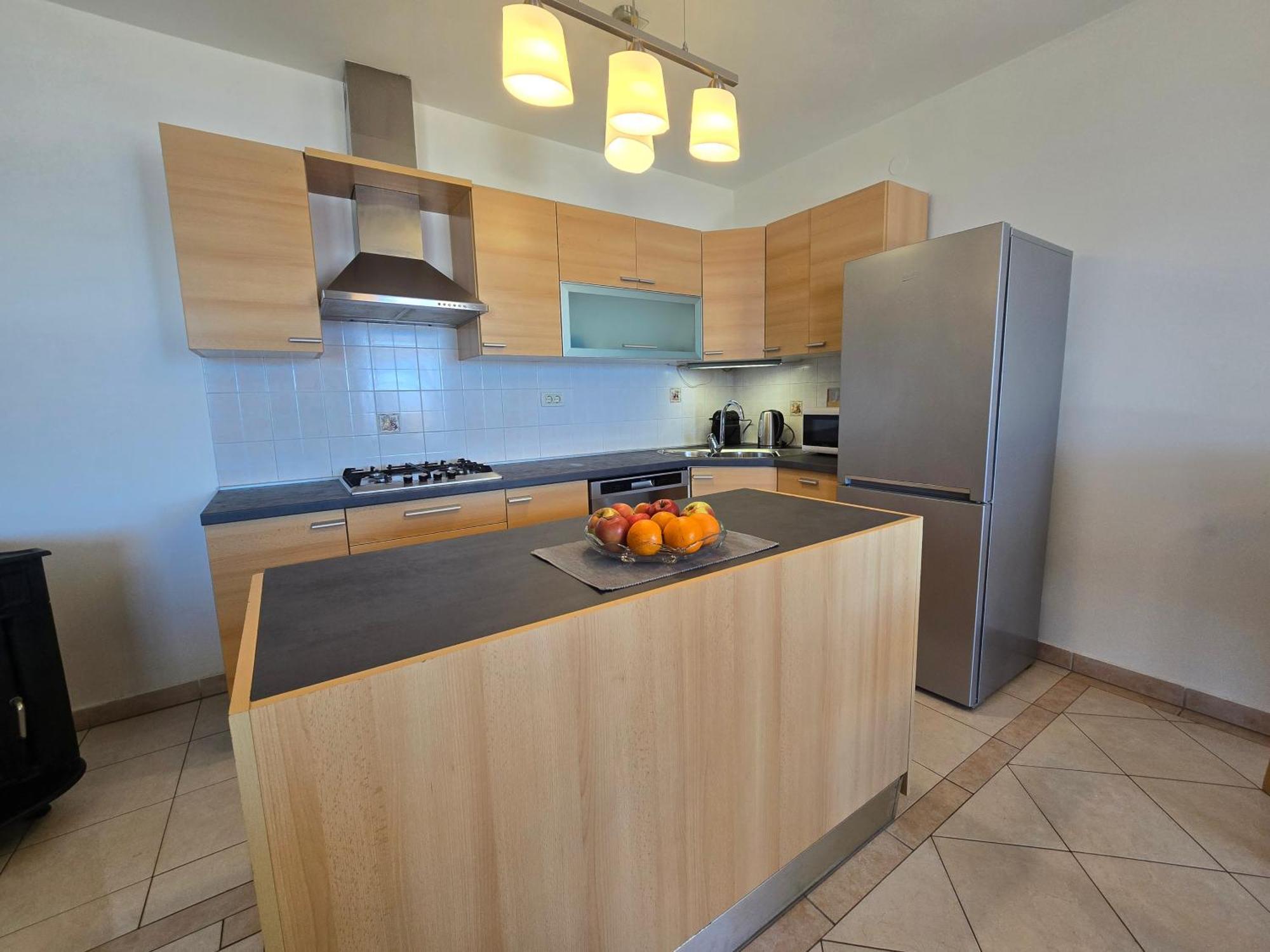 Apartman Star Novi Vinodolski Exterior photo
