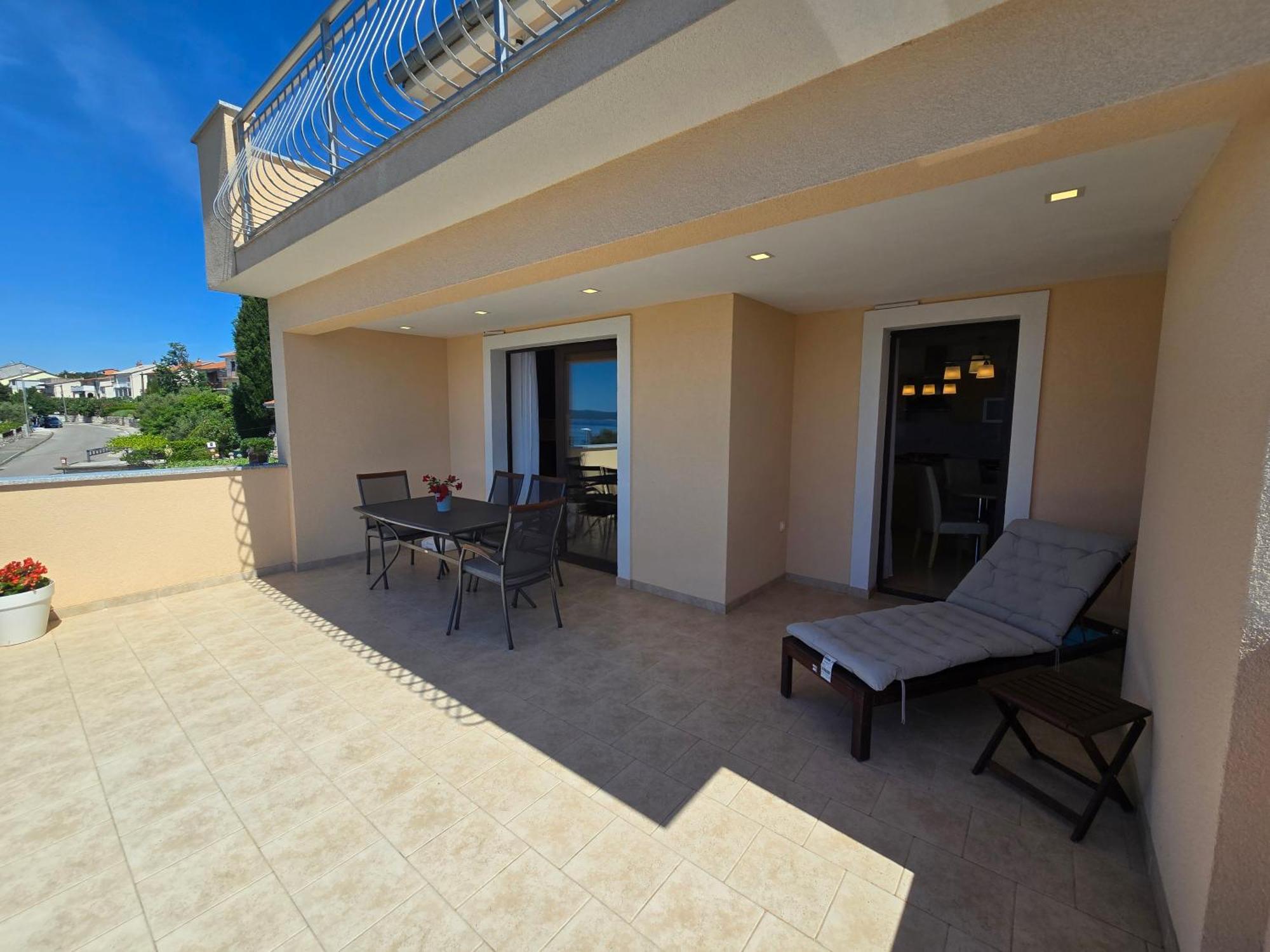Apartman Star Novi Vinodolski Exterior photo