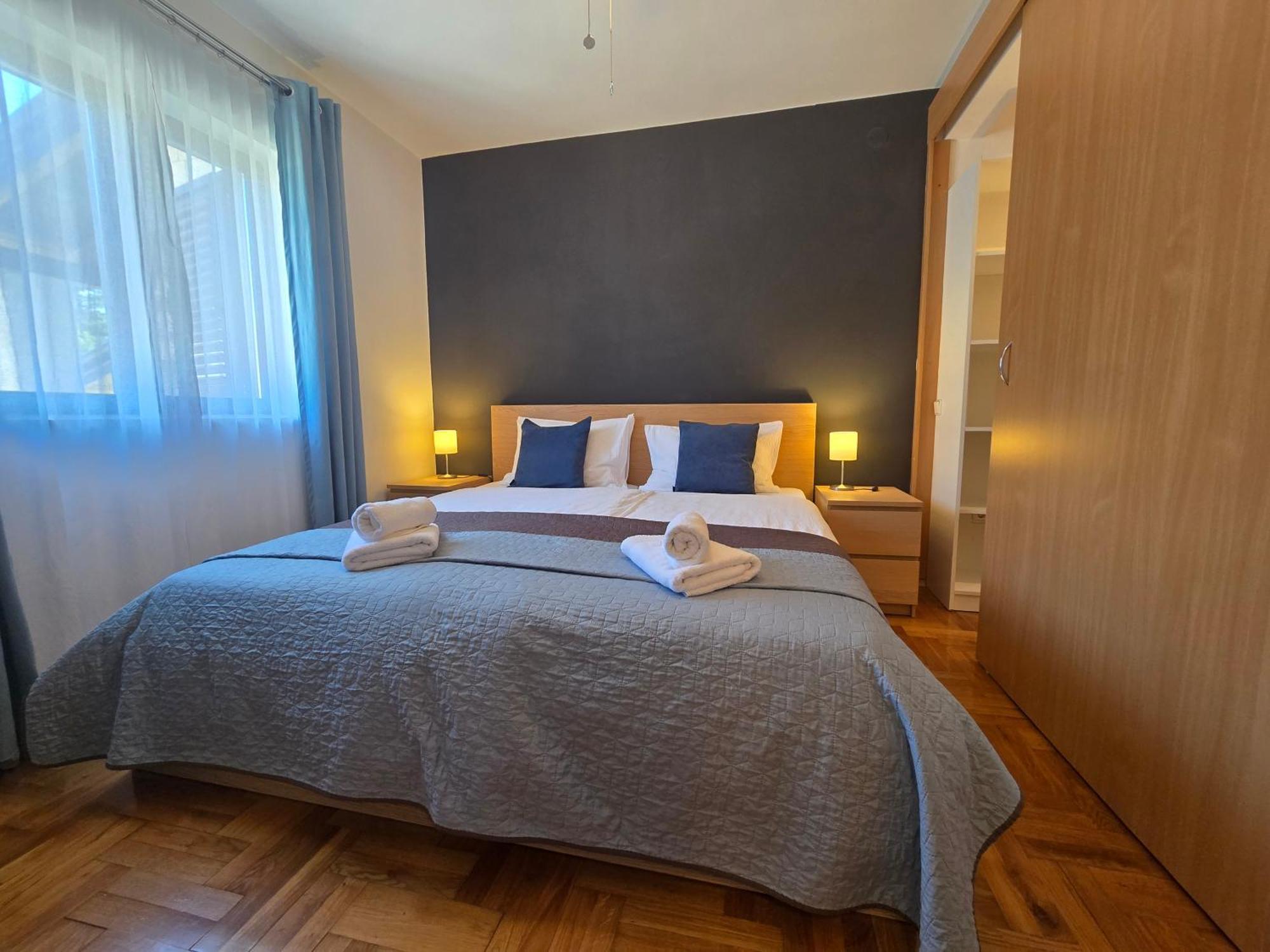 Apartman Star Novi Vinodolski Exterior photo