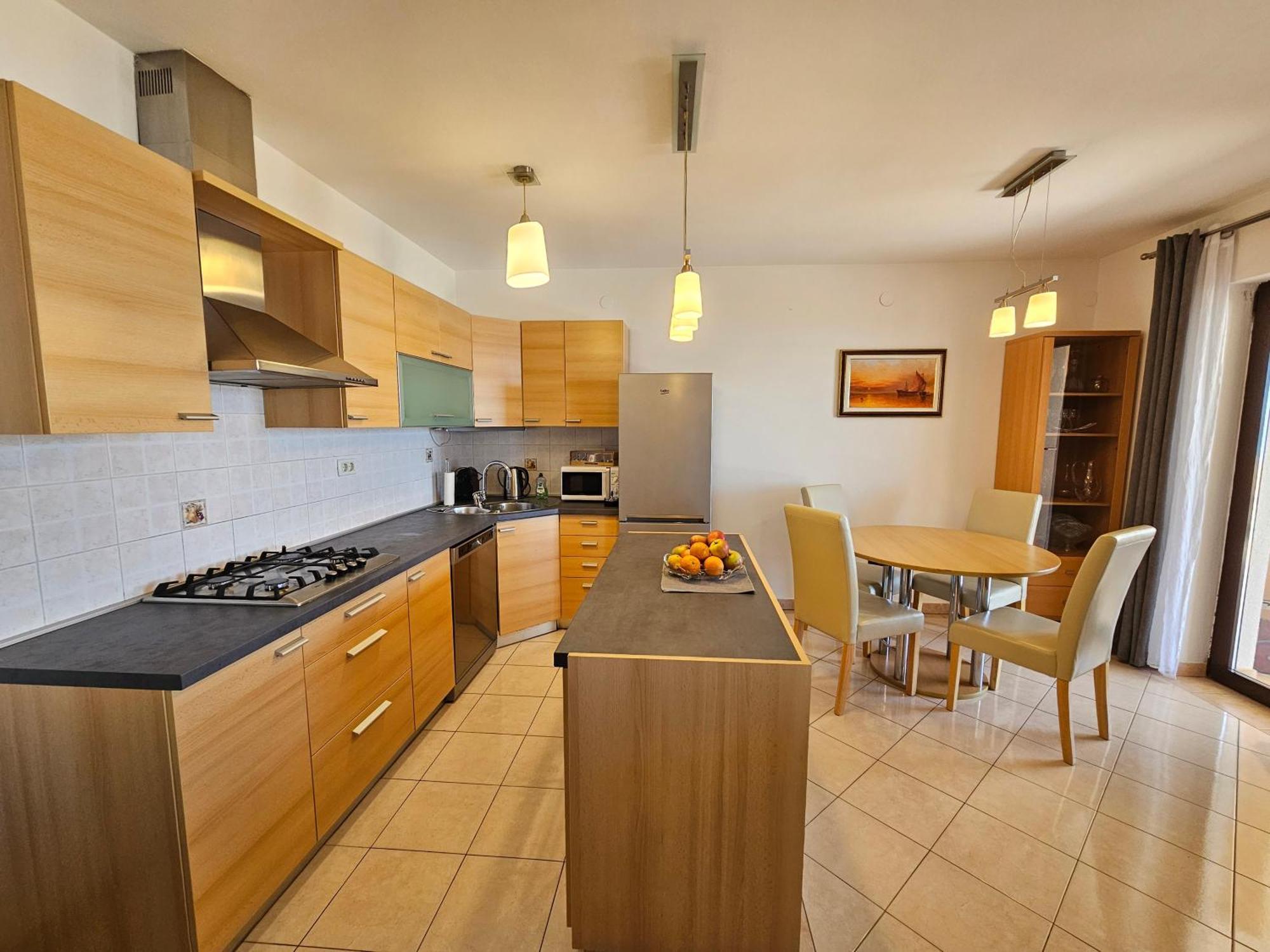 Apartman Star Novi Vinodolski Exterior photo
