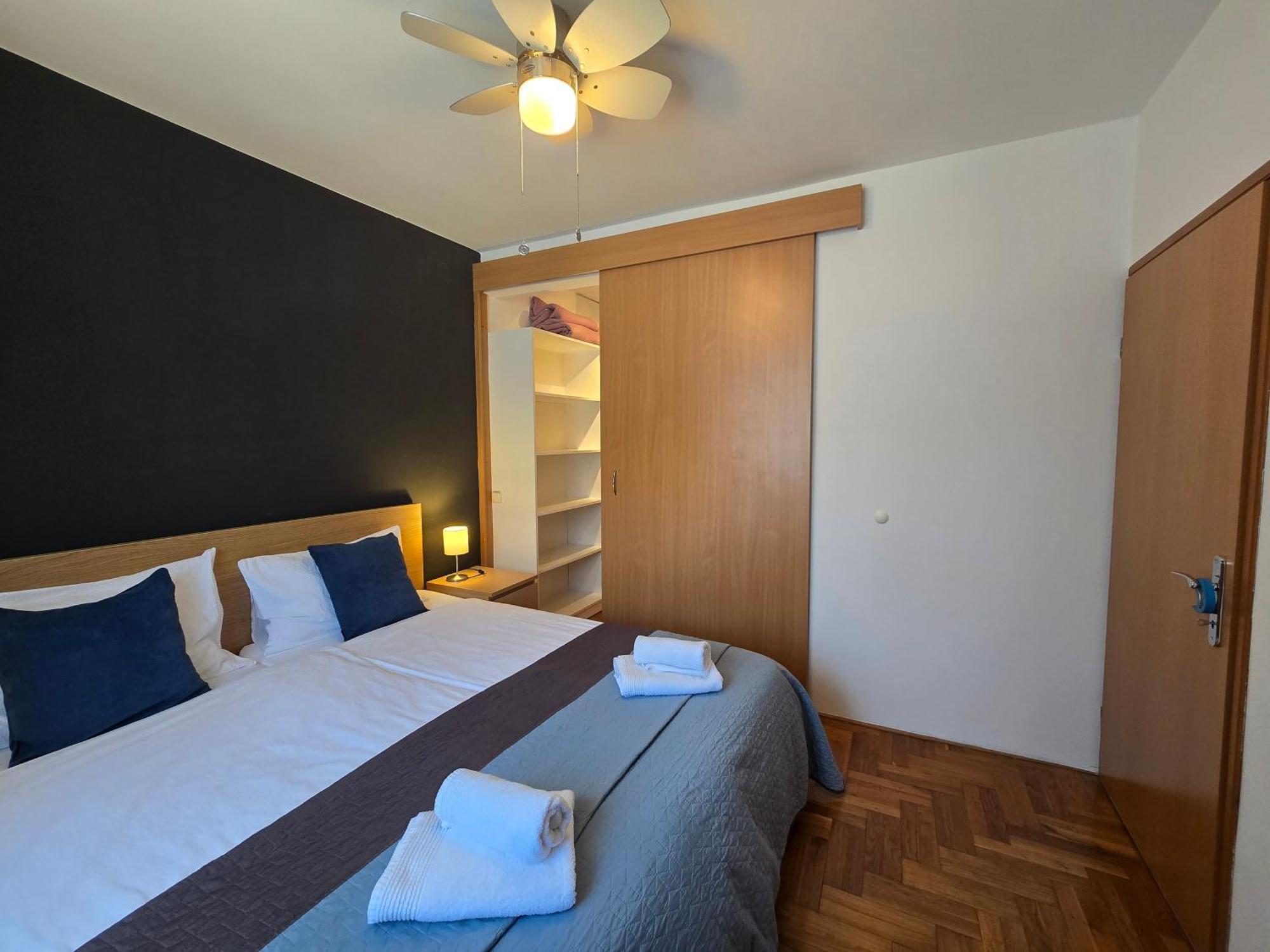 Apartman Star Novi Vinodolski Exterior photo