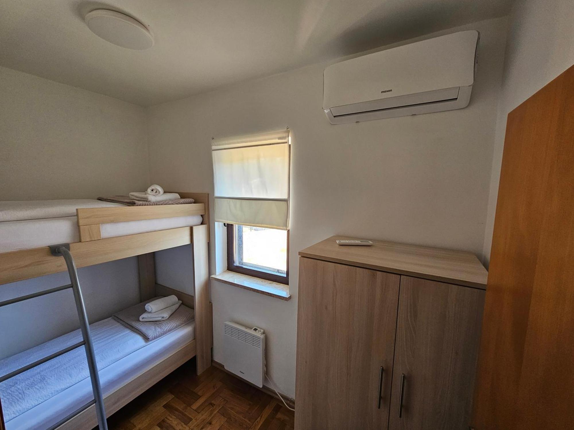 Apartman Star Novi Vinodolski Exterior photo
